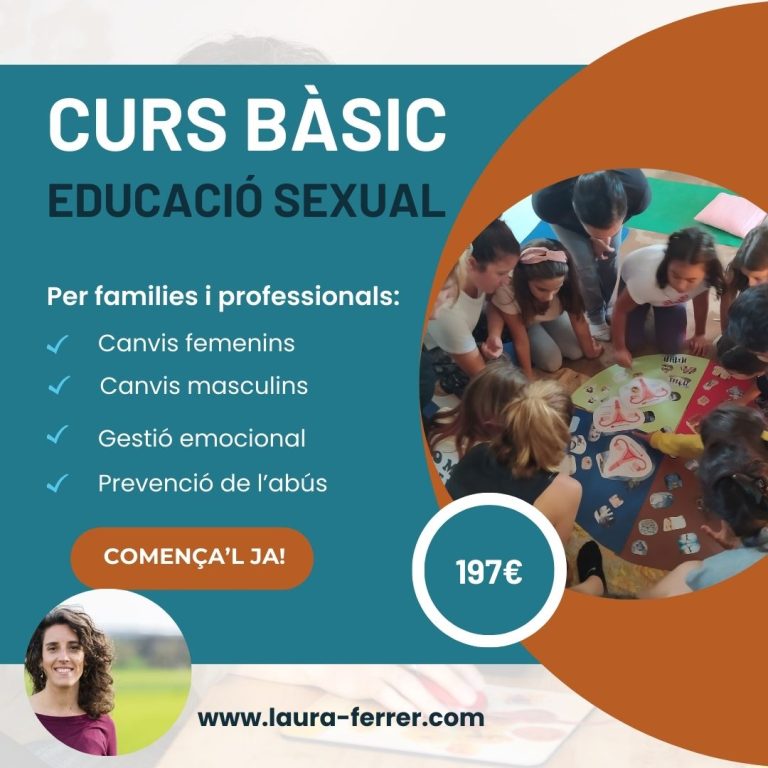 Curs Bàsic d’Educació Sexual: